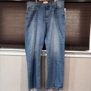 Urban Outfitters BDG Mid Rise Stove Pipe Jeans SZ: 32